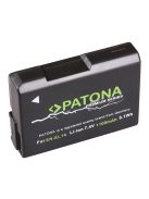 PATONA EN-EL14 PREMIUM akkumulátor (for Nikon) (1.100mAh) (1197)