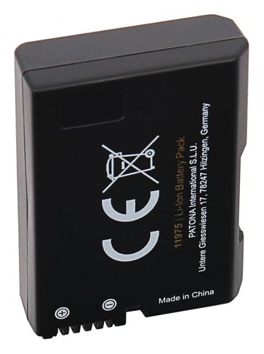 PATONA EN-EL14 PROTECT akkumulátor (for Nikon) (1.100mAh) (11975)