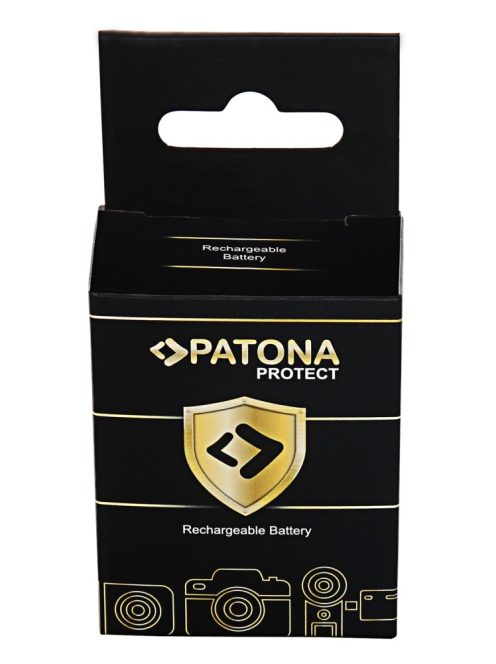 PATONA EN-EL14 PROTECT akkumulátor (for Nikon) (1.100mAh) (11975)