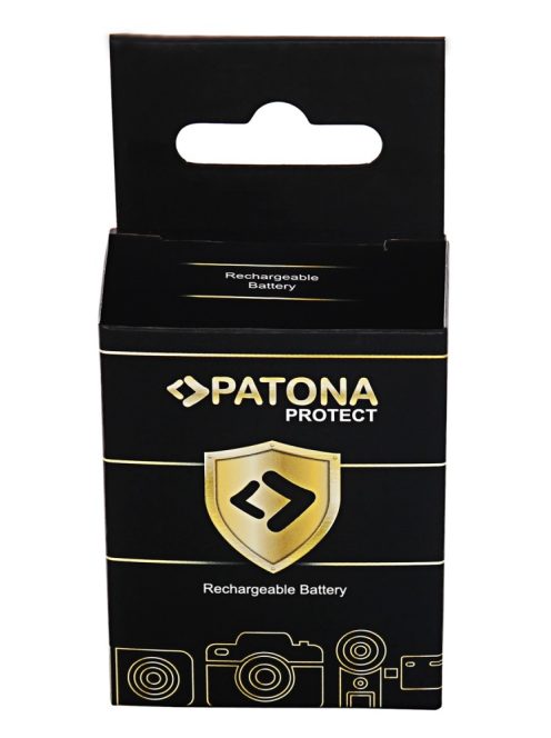 PATONA EN-EL14 PROTECT akkumulátor (for Nikon) (1.100mAh) (11975)