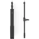 SmallRig 3737 RA-S280 Light Stand Air Cushioned with Arm