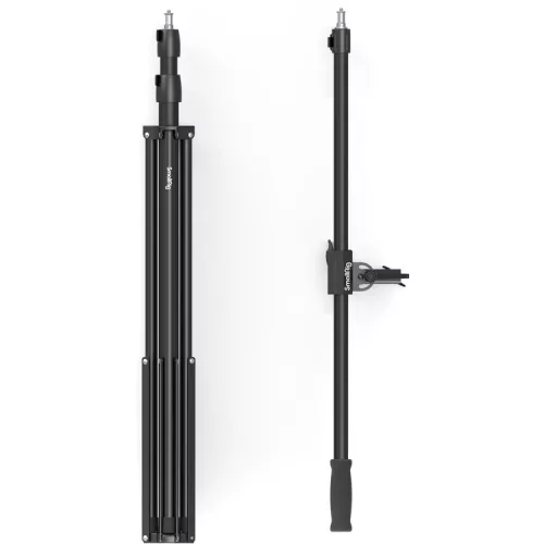SmallRig 3737 RA-S280 Light Stand Air Cushioned with Arm