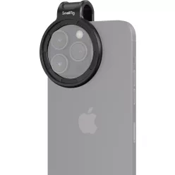 SmallRig 3845 52mm Magnetic Filter Clip For Mobile Phone