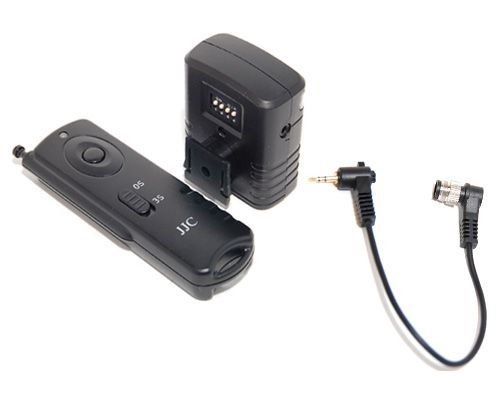 JJC JM-B vezeték nélküli távkioldó (for Nikon)