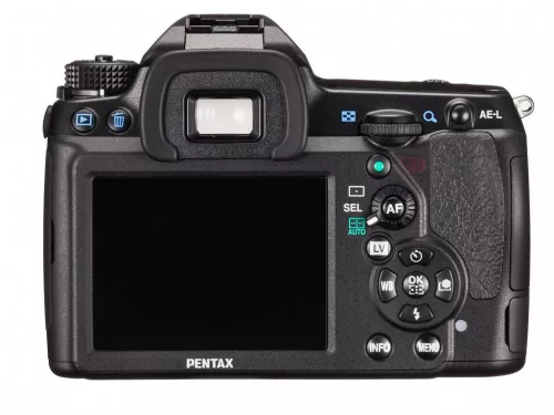 Pentax K-5 II váz