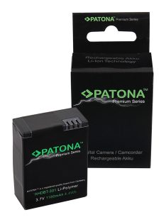   PATONA AHDBT-302 PREMIUM akkumulátor (for GoPro HERO3) (1202)
