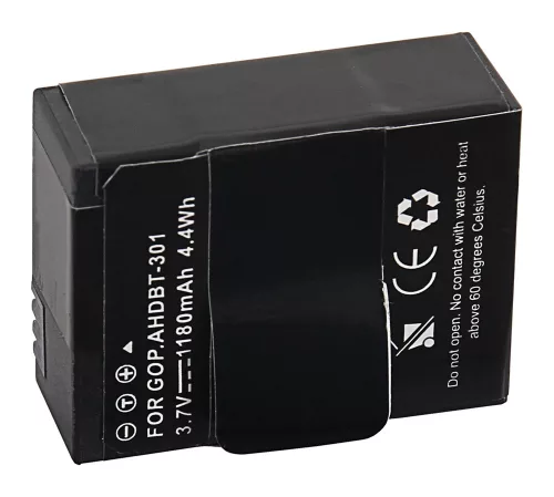 PATONA AHDBT-302 PREMIUM akkumulátor (for GoPro HERO3) (1202)