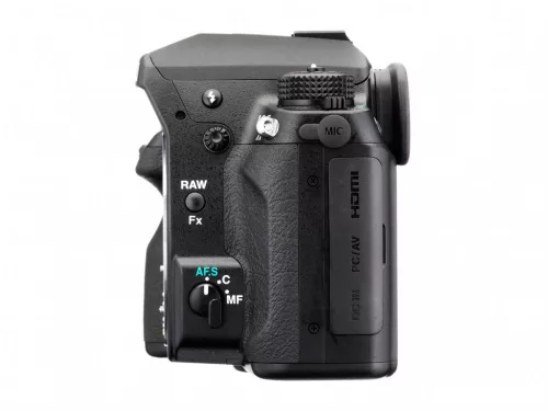 Pentax K-5 II s váz