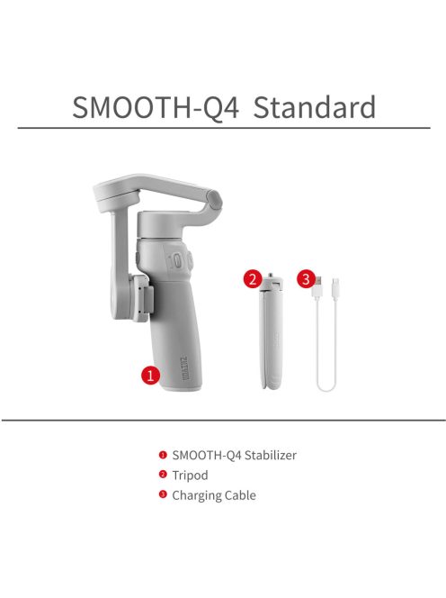 ZHIYUN Smooth Q4 (C030116)