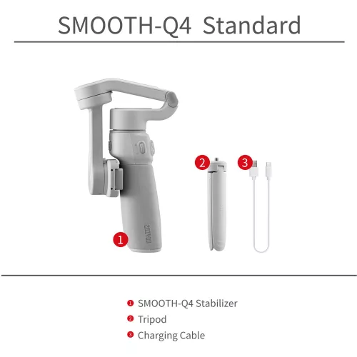 ZHIYUN Smooth Q4 (C030116)