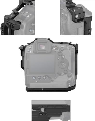 SmallRig Cage (for Canon EOS R3) (3884)