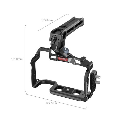 SmallRig 3830C Handheld Cage Kit (for Canon EOS R5 / R6 / R5 C)