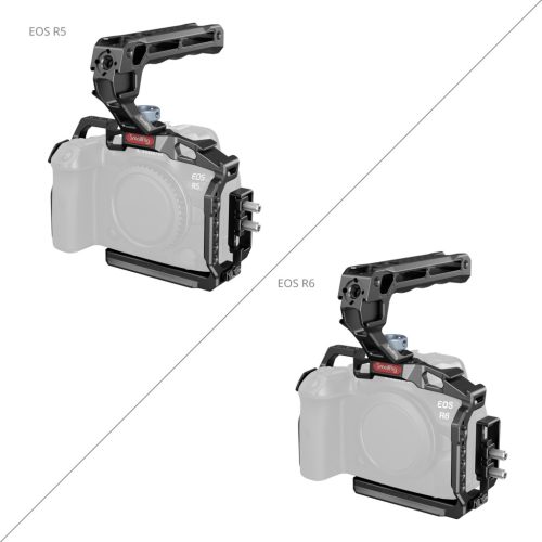 SmallRig 3830C Handheld Cage Kit (for Canon EOS R5 / R6 / R5 C)