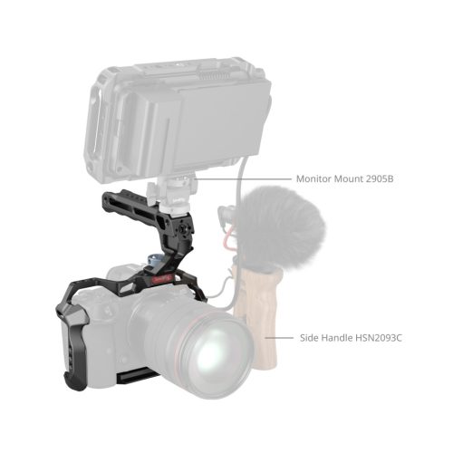 SmallRig 3830C Handheld Cage Kit (for Canon EOS R5 / R6 / R5 C)
