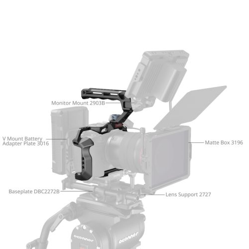 SmallRig 3830C Handheld Cage Kit (for Canon EOS R5 / R6 / R5 C)