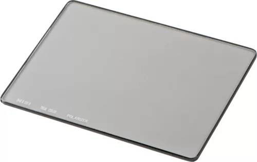 NiSi Cine Filter True Color Polarizer 4x5.65"