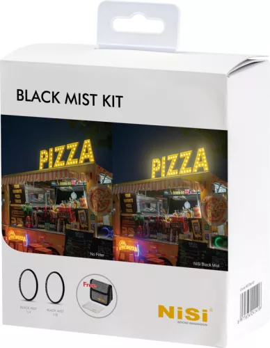 NiSi Filter Black Mist Kit 49mm