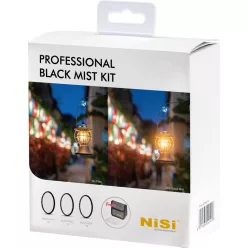 NiSi Filter Professional Black Mist Kit 49mm