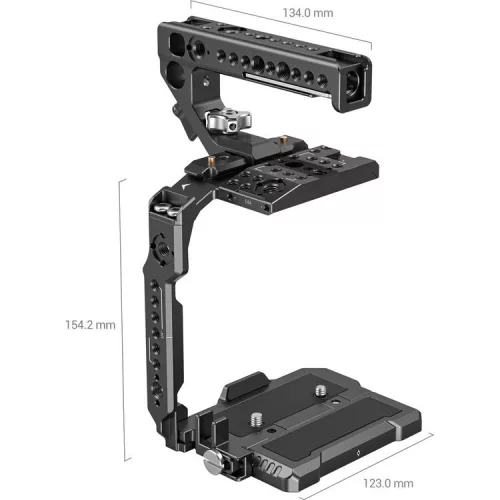 SmallRig 3899 Handheld Kit for Canon EOS C70