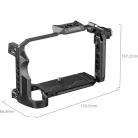 SmallRig 3934 Cage for Fujifilm X-H2 / X-H2S