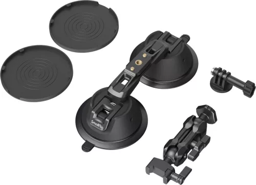 SmallRig dupla tapadókorong kameratartóval (3566)