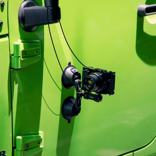 SmallRig dupla tapadókorong kameratartóval (3566)