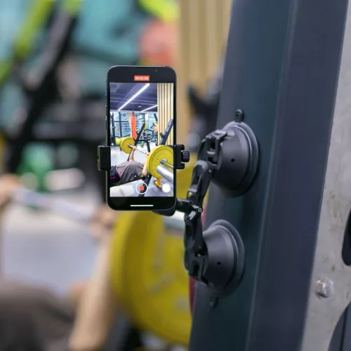 SmallRig dupla tapadókorong kameratartóval (3566)