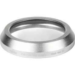 NiSi Filter Black Mist 1/4 for Fujifilm X-100 Series Silver