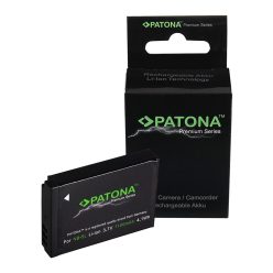   PATONA NB-5L PREMIUM akkumulátor (1.100mAh) (for Canon) (1208)