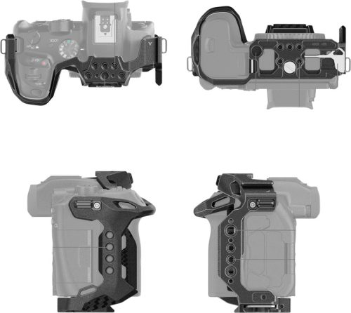SmallRig "Black Mamba" Cage (for Canon EOS R7) (4003)