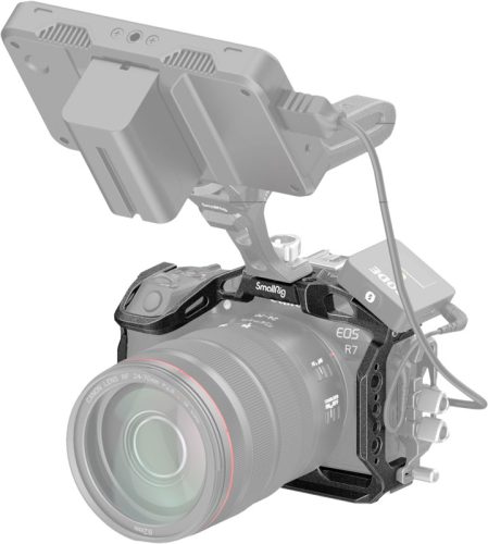 SmallRig "Black Mamba" Cage (for Canon EOS R7) (4003)