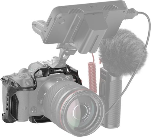SmallRig "Black Mamba" Cage (for Canon EOS R7) (4003)
