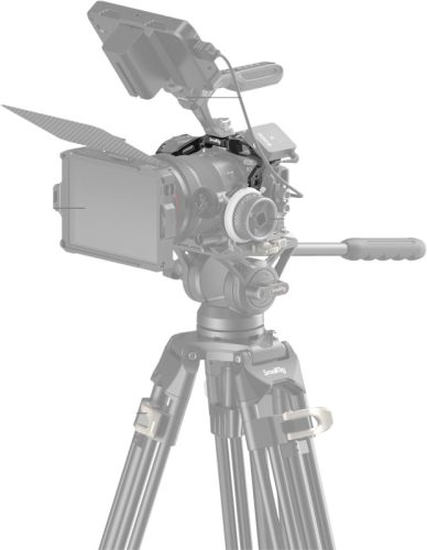 SmallRig "Black Mamba" Cage (for Canon EOS R7) (4003)