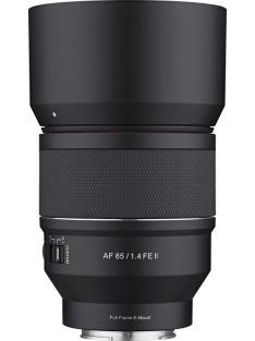Samyang AF 85mm / 1.4 FE II (for Sony E) (F1213006101)