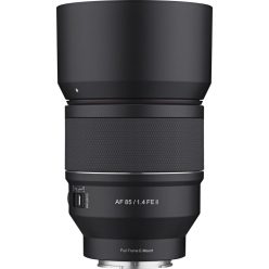 Samyang AF 85mm / 1.4 FE II (for Sony E) (F1213006101)