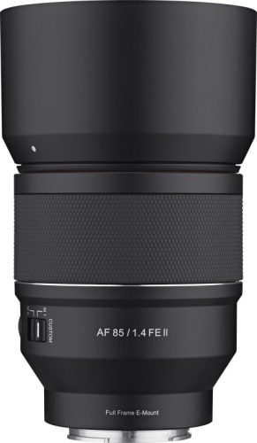 Samyang AF 85mm / 1.4 FE II (for Sony E) (F1213006101)