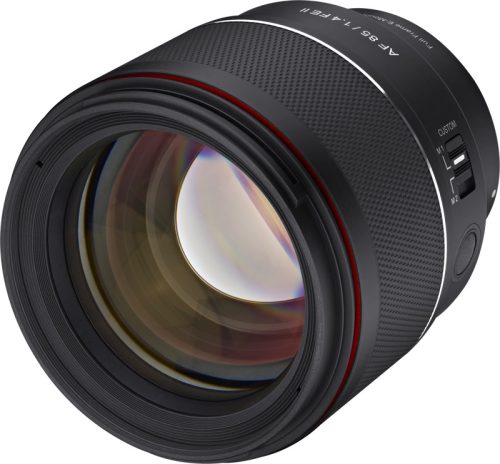 Samyang AF 85mm / 1.4 FE II (for Sony E) (F1213006101)