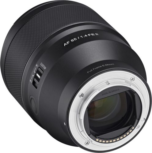 Samyang AF 85mm / 1.4 FE II (for Sony E) (F1213006101)