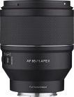 Samyang AF 85mm / 1.4 FE II (for Sony E) (F1213006101)