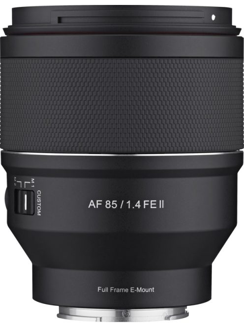 Samyang AF 85mm / 1.4 FE II (for Sony E) (F1213006101)