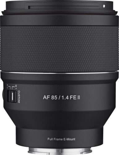 Samyang AF 85mm / 1.4 FE II (for Sony E) (F1213006101)