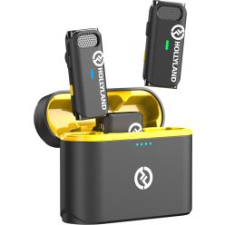   HOLLYLAND LARK M1 Duo (2-person) (with charging case) (LARK M1-1:2)