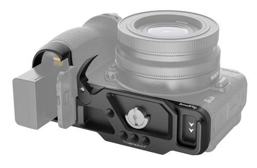 SmallRig 3857 alaplap / baseplate (for Nikon Z30)