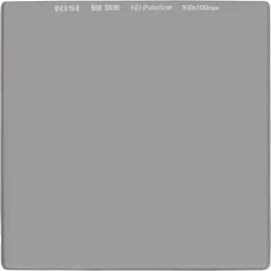NiSi Square True Color Polarizer HD 100x100mm