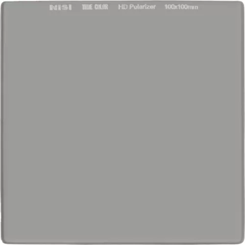 NiSi Square True Color Polarizer HD 100x100mm