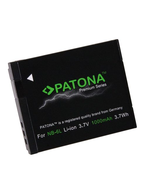PATONA NB-6L PREMIUM akkumulátor (1209)