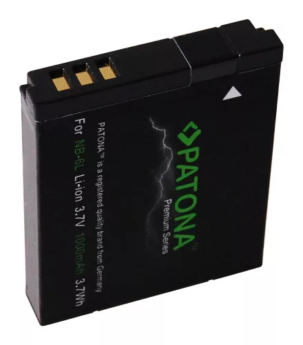 PATONA NB-6L PREMIUM akkumulátor (1209)