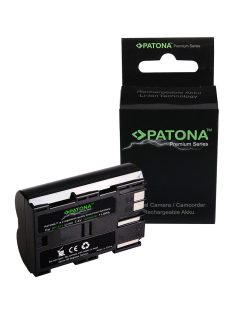 PATONA BP-511 PREMIUM akkumulátor (1.600mAh) (1210)