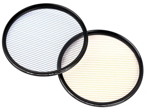 NiSi Filter Allure Streak Orange 2mm 67mm