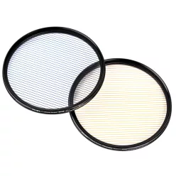 NiSi Filter Allure Streak Orange 2mm 72mm